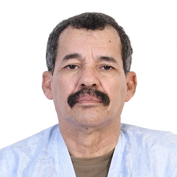 El Moctar Elzeiza - CEO