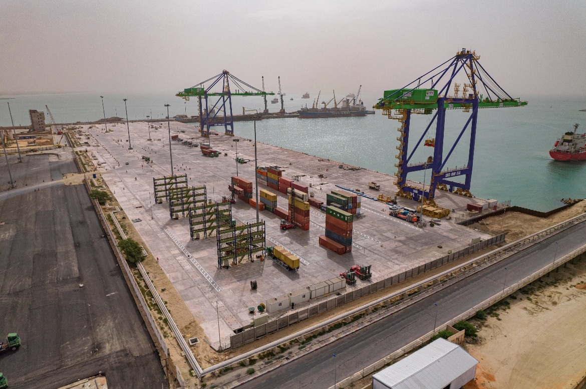 Port of Nouakchott