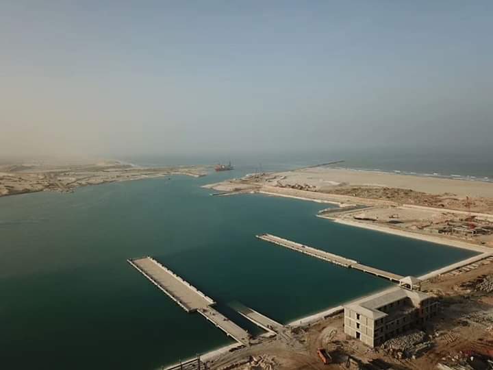 Port of Ndiago
