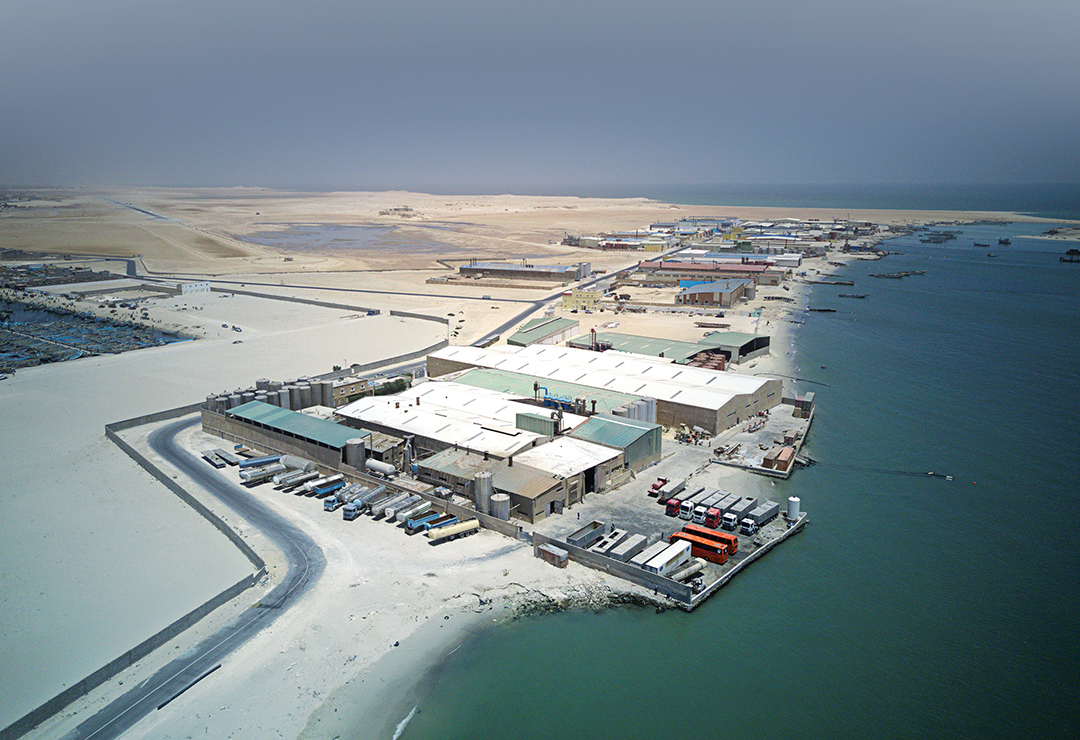 Port of Nouadhibou